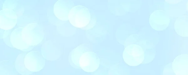 Blue Abstract Background Blur Holiday Wallpaper — Stock Photo, Image