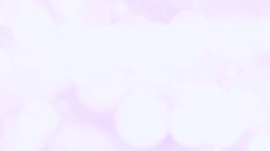 Kabarcıklı soyut pembe arkaplan bulanıklığı