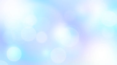 Mavi stok fotoğrafında güzel bulanık ve soyut arkaplan