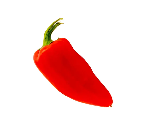 Red bell pepper — Stock Photo, Image