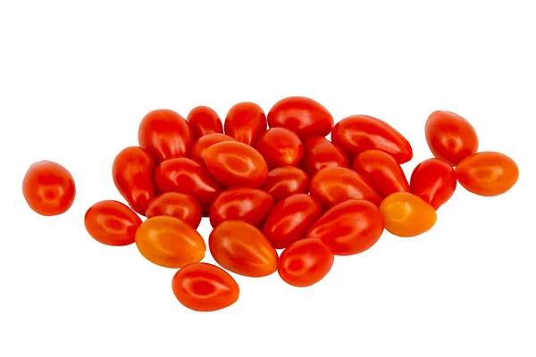 Bos van cherry tomaten. — Stockfoto