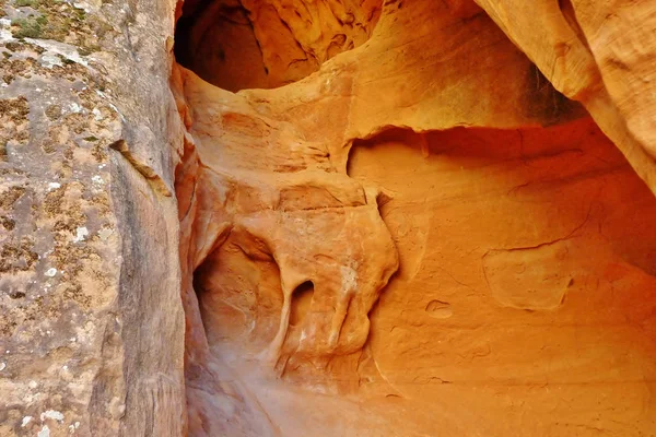 Formações rochosas de Utah — Fotografia de Stock