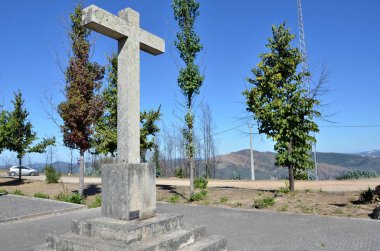 Portekiz 'in kuzeyinde Sanctuary