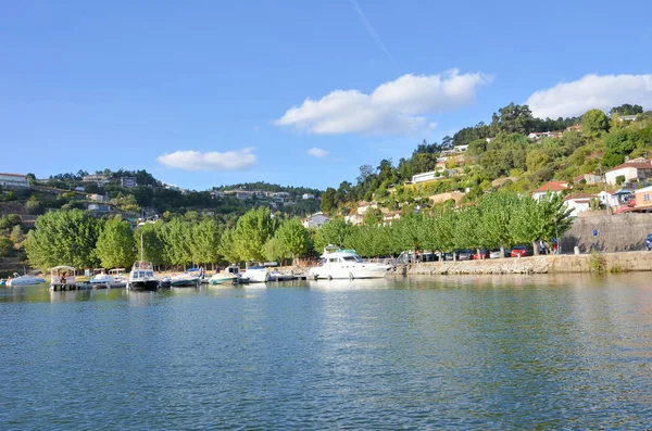 Jachthaven Rivier Douro — Stockfoto