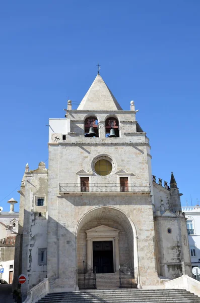 Elvas Tarihi Kilisesi — Stok fotoğraf