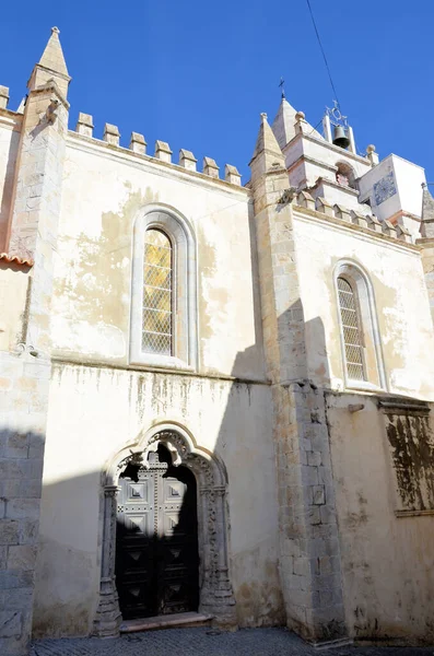 Igreja Histórica Elvas — Fotografia de Stock