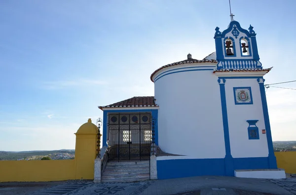 Historische Kapelle Der Stadt Elvas — Stockfoto