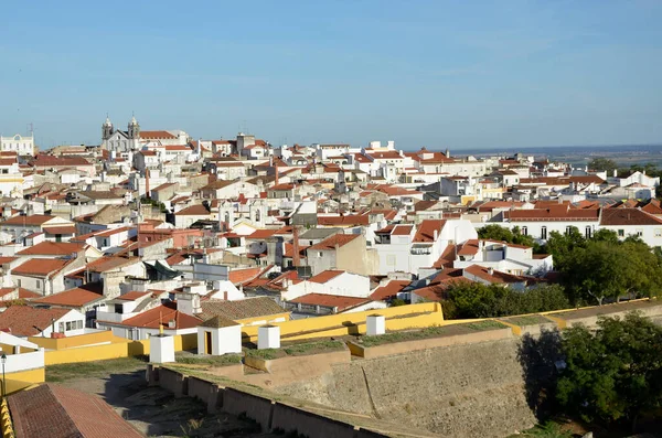 Cidade Histórica Elvas — Fotografia de Stock