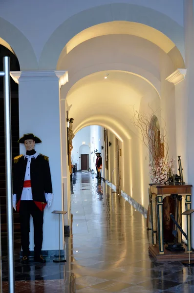 Famoso Hotel Alentejo Decorado Como Museo —  Fotos de Stock