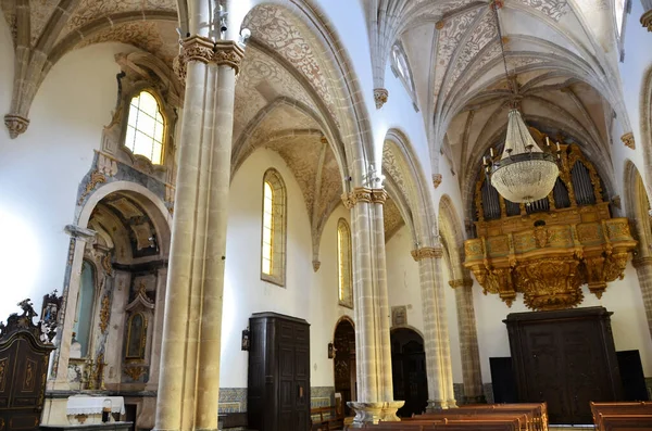 Igreja Histórica Elvas — Fotografia de Stock