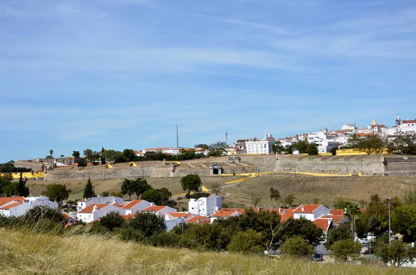 Historische Stad Elvas — Stockfoto