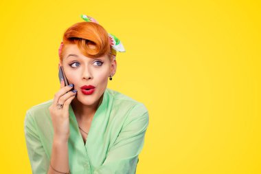 Şok edici bir haber. Telefon ile kız kadın kadar şok pinu