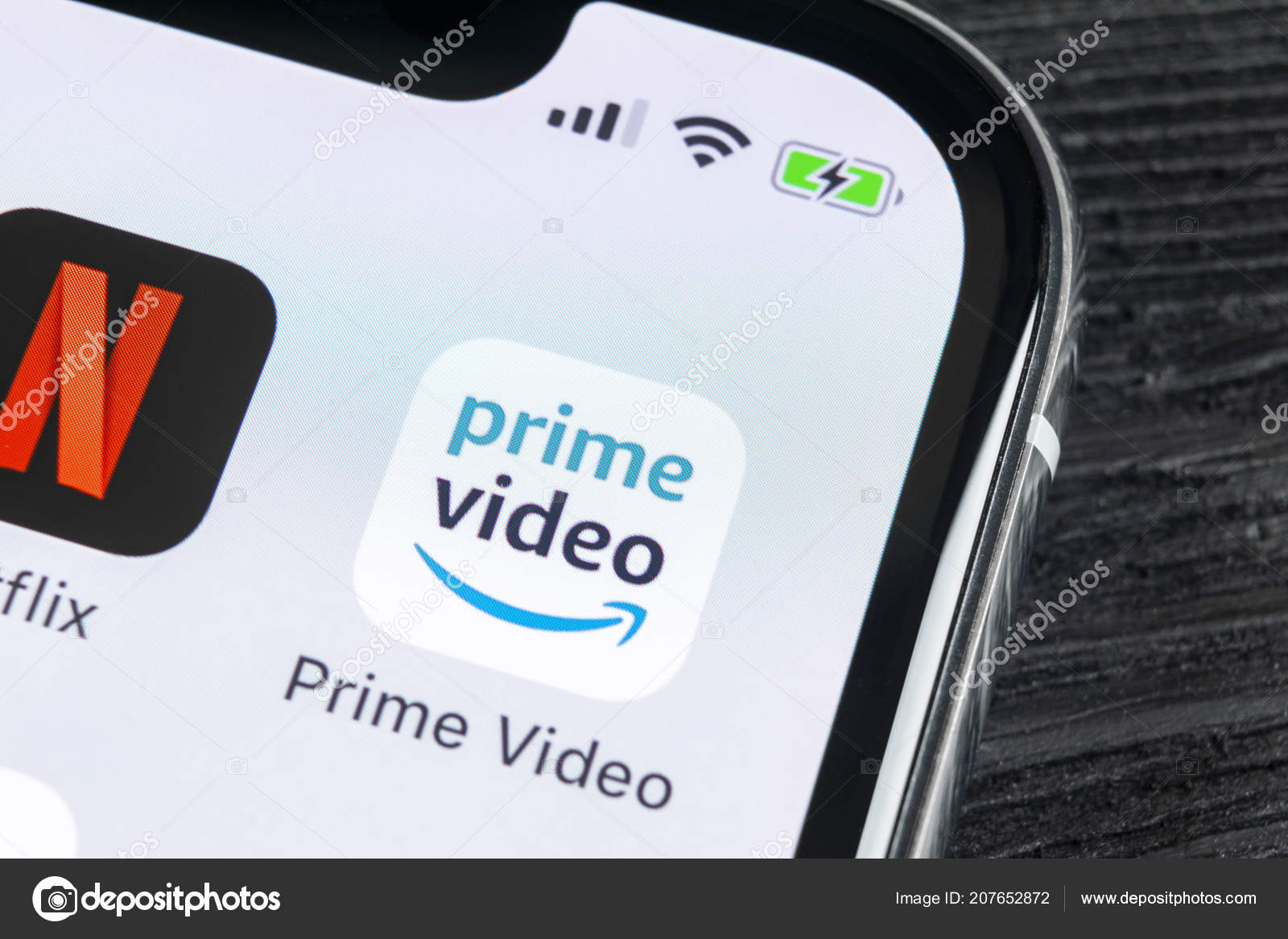 Sankt Petersburg Russia April 18 Amazon Prime Video Application Icon Stock Editorial Photo C Bigtunaonline Sankt Petersburg Russia April 18 Amazon Prime Video Application Icon Stock Editorial Photo C Bigtunaonline