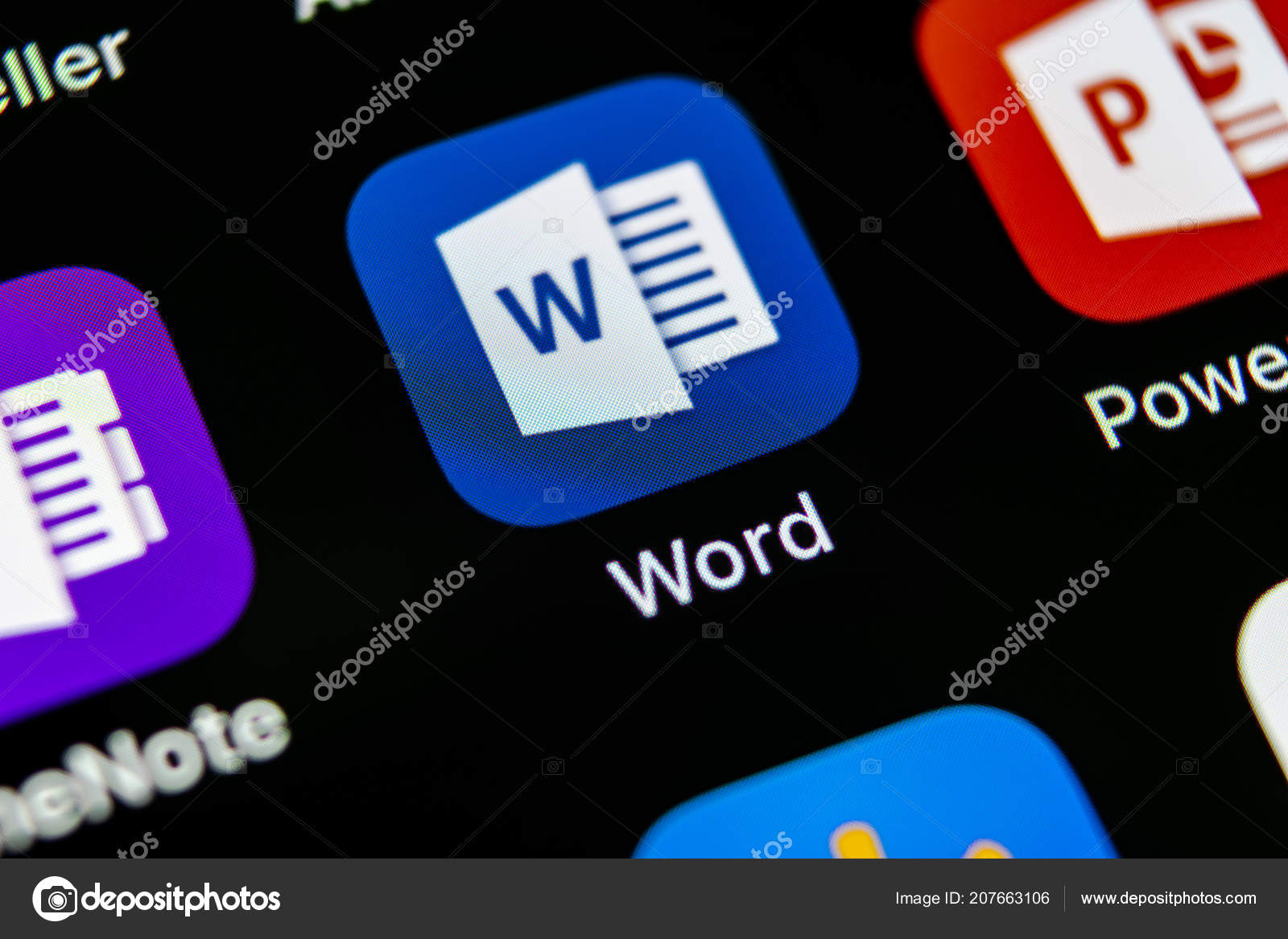 microsoft word office 2018