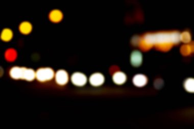 Bokeh çok renkli. Festival ışıklar bokeh arka plan. Ufuk bokeh ışıklar. Bulanık bokeh. Bokeh ışık antika arka plan. Soyut renkli ufuk nokta. Yumuşak odak. Yumuşak aydınlatma