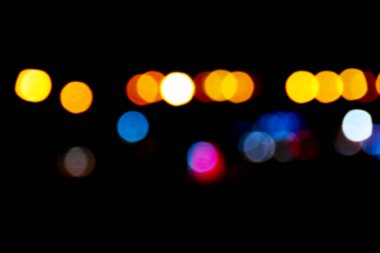 Bokeh çok renkli. Festival ışıklar bokeh arka plan. Ufuk bokeh ışıklar. Bulanık bokeh. Bokeh ışık antika arka plan. Soyut renkli ufuk nokta. Yumuşak odak. Yumuşak aydınlatma