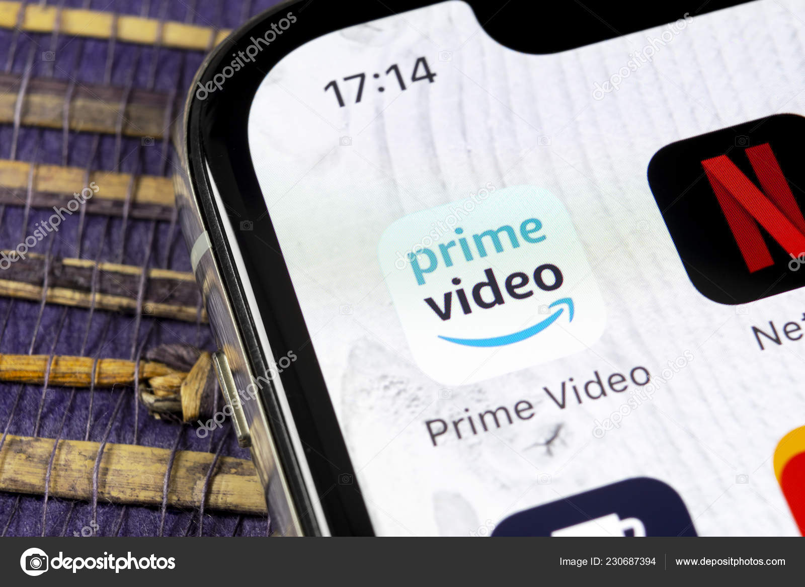 Sankt Petersburg Russia December 18 Amazon Prime Video Application Icon Stock Editorial Photo C Bigtunaonline Sankt Petersburg Russia December 18 Amazon Prime Video Application Icon Stock Editorial Photo C Bigtunaonline
