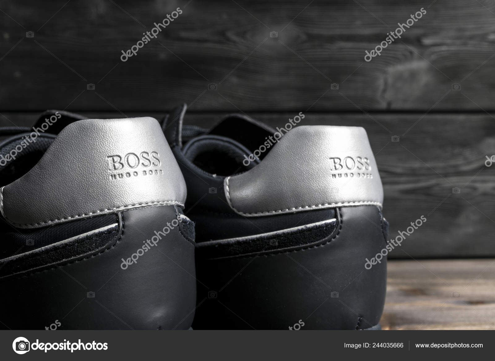boss shoes 2018