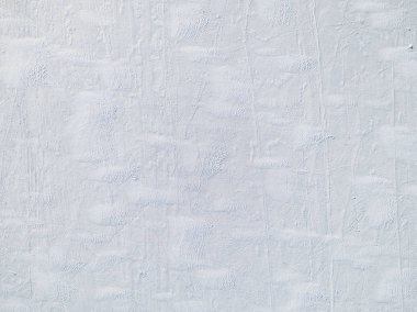 Havadan görünümü bir donmuş gölün yüzeyi. İnci hava kar desen