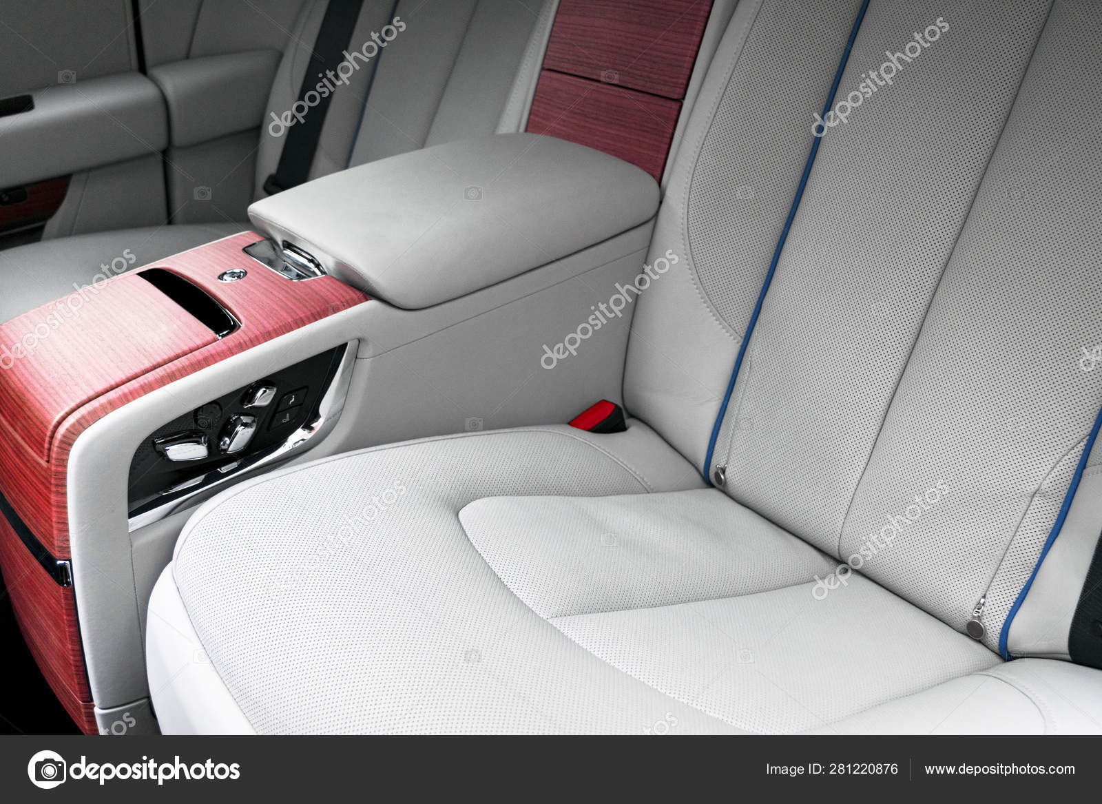 Luxury Car Seats for Passenger Comfort –