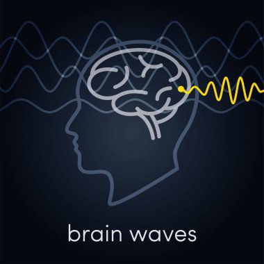 Beyin dalgaları vektör kavramı