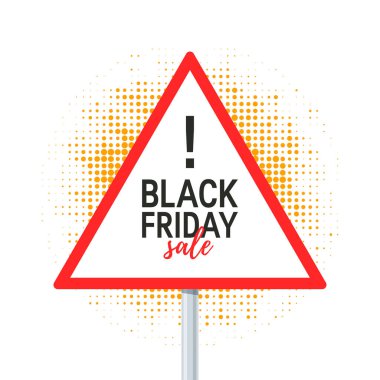 Kara Cuma satış konsepti