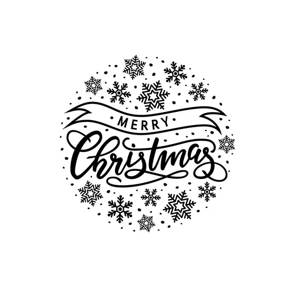 Vector de letras de Navidad — Archivo Imágenes Vectoriales
