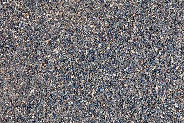 Sabbia Con Sacco Pietra — Foto Stock