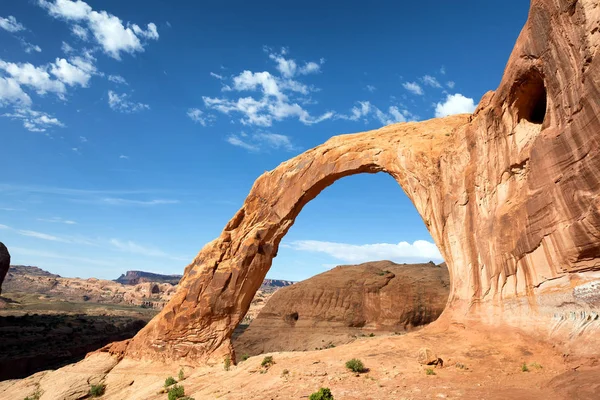 Arco Corona Estado Utah — Fotografia de Stock