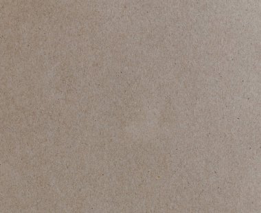 Bir sürü kopya alanı olan desenli kahverengi karton. 