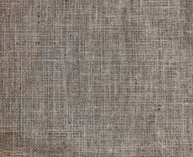 Arkaplan amaçları için desenli çuval bezi 