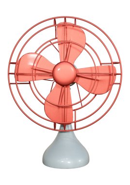 3D render masaüstü üzerinde beyaz