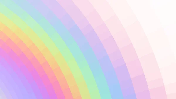 抽象的なホログラムのベクトルの背景 — ストックベクタ
