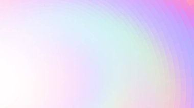 Vektör holografik arka plan