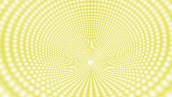 Vector Radiaal Vervagen Speciaal Effect Optische Illusie Van Tunnel Abstracte — Stockvector