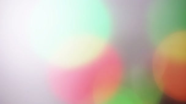 film rapide bokeh, fond abstrait 