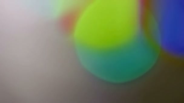 film rapide bokeh, fond abstrait 