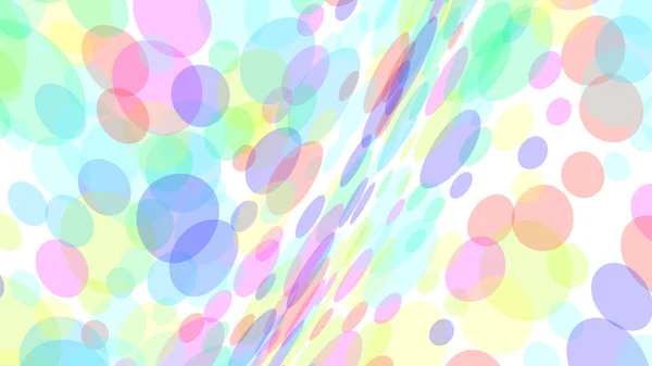 Amplio formato abstracto colorido fondo de pantalla, vector — Vector de stock