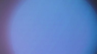 hızlı bokeh film, arka plan