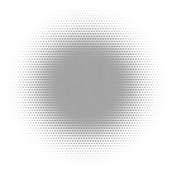 Abstracte achtergrond met iriserende mesh verloop — Stockvector
