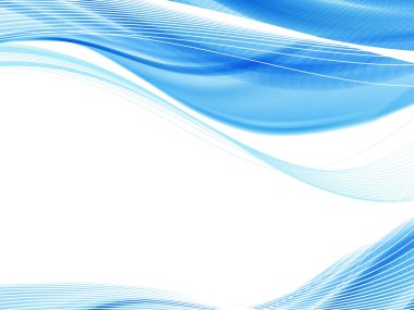 Vektör dalga ve eğri çizgi. Şeffaflık ile Eps10. Eğri çizgiler ile soyut kompozisyon. Bulanık hatlarında relax Tema arka plan. Arka plan kopya alanı ile. Metin için yer. Kenarlık çizgileri