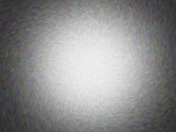 Fond abstrait avec gradient de maille irisé — Image vectorielle
