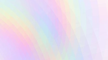 Vektör holografik arka plan