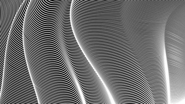 soyut arkaplan, 3d vektör