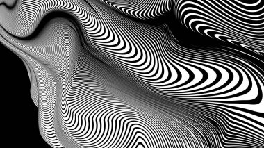 soyut arkaplan, 3d vektör