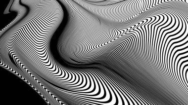 soyut arkaplan, 3d vektör