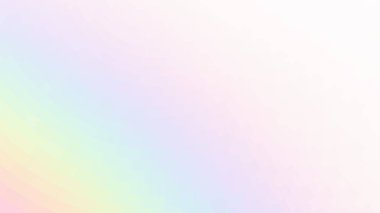 Soyut holografik kareler ile kompozisyon renkler. Bulanıklık etkisinin optik yanılsama. Metin için yer. Vektör Eps10 arka planı sunusu, el ilanı, afiş için. Dijital duvar kağıdı. 16: 9