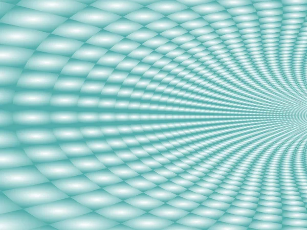 Vektör Radyal Bulanıklık Özel Efekt Optik Illüzyon Tüneli Arka Plan — Stok Vektör