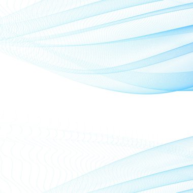 kılavuz çizgileri soyut, hareket etkisi ile kompozisyon vektör