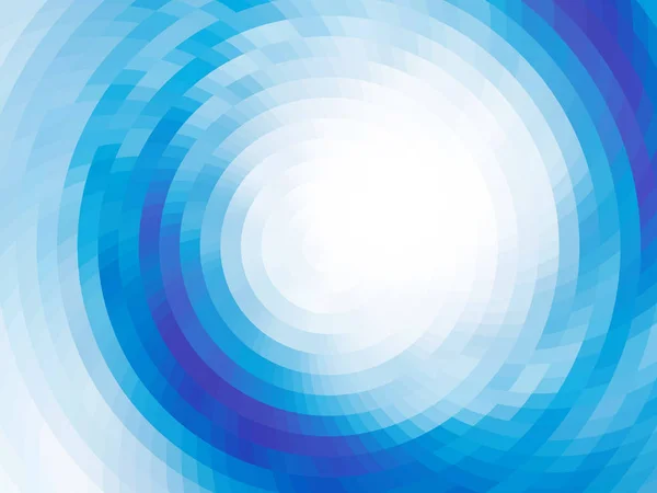 Vector vortex effect — Stockvector